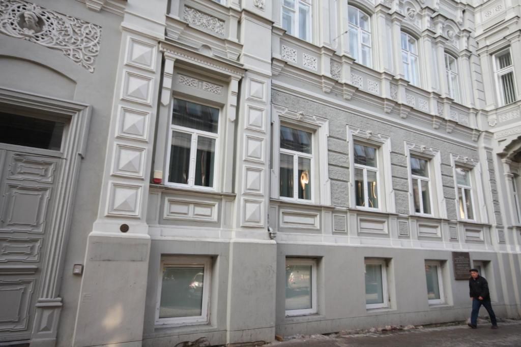 Апартаменты Vilnius street apartment Вильнюс